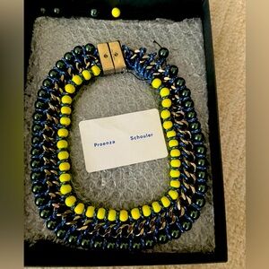 Proenza Schouler necklace